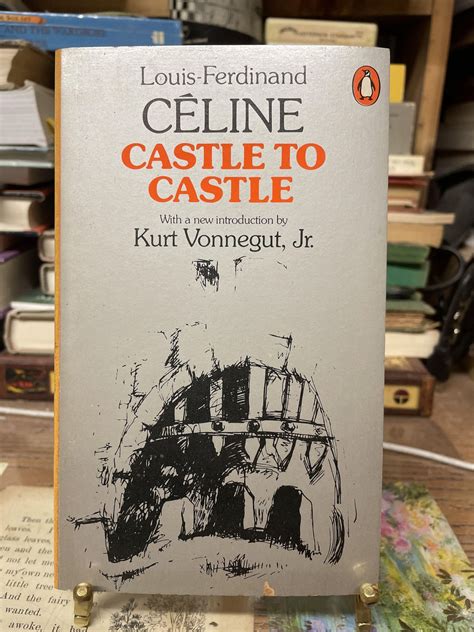 celine louis|castle to louis ferdinand céline.